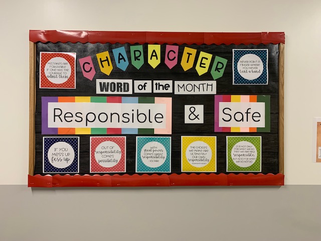 Elementary Bulletin Board 